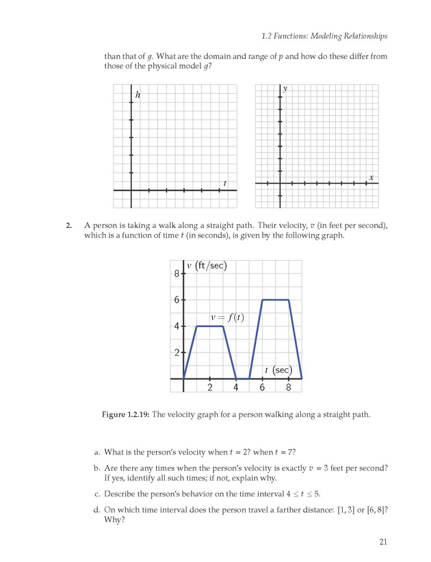 Active Preparation for Calculus - Page 21